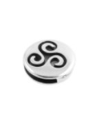 Pour cuir plat 13-20mm