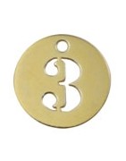 Breloques 8 mm